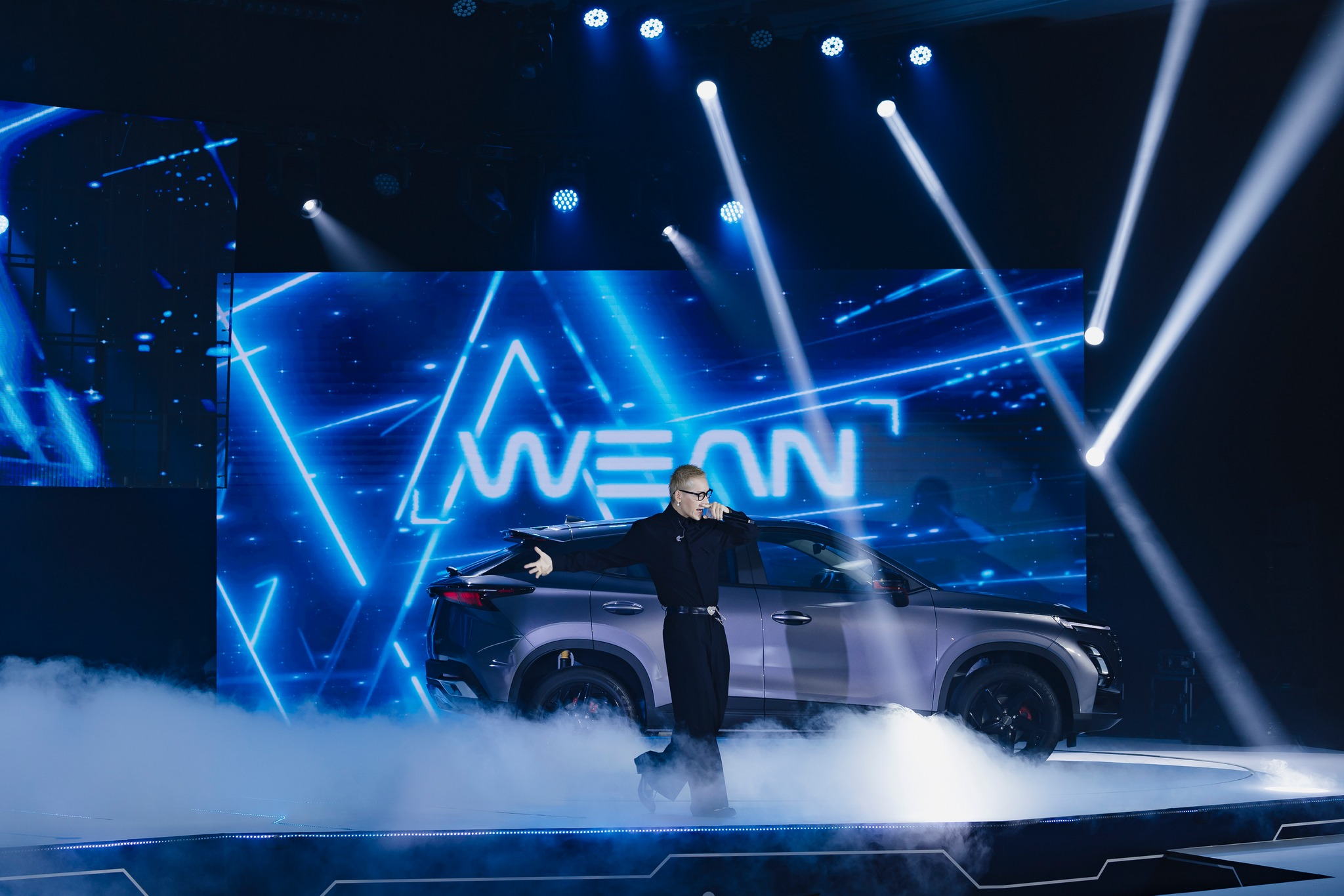 OMODA C5 – Đại Diện Cho Thế Hệ Dám Bứt Phá